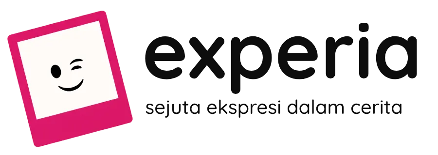 experia sejuta ekspresi dalam cerita