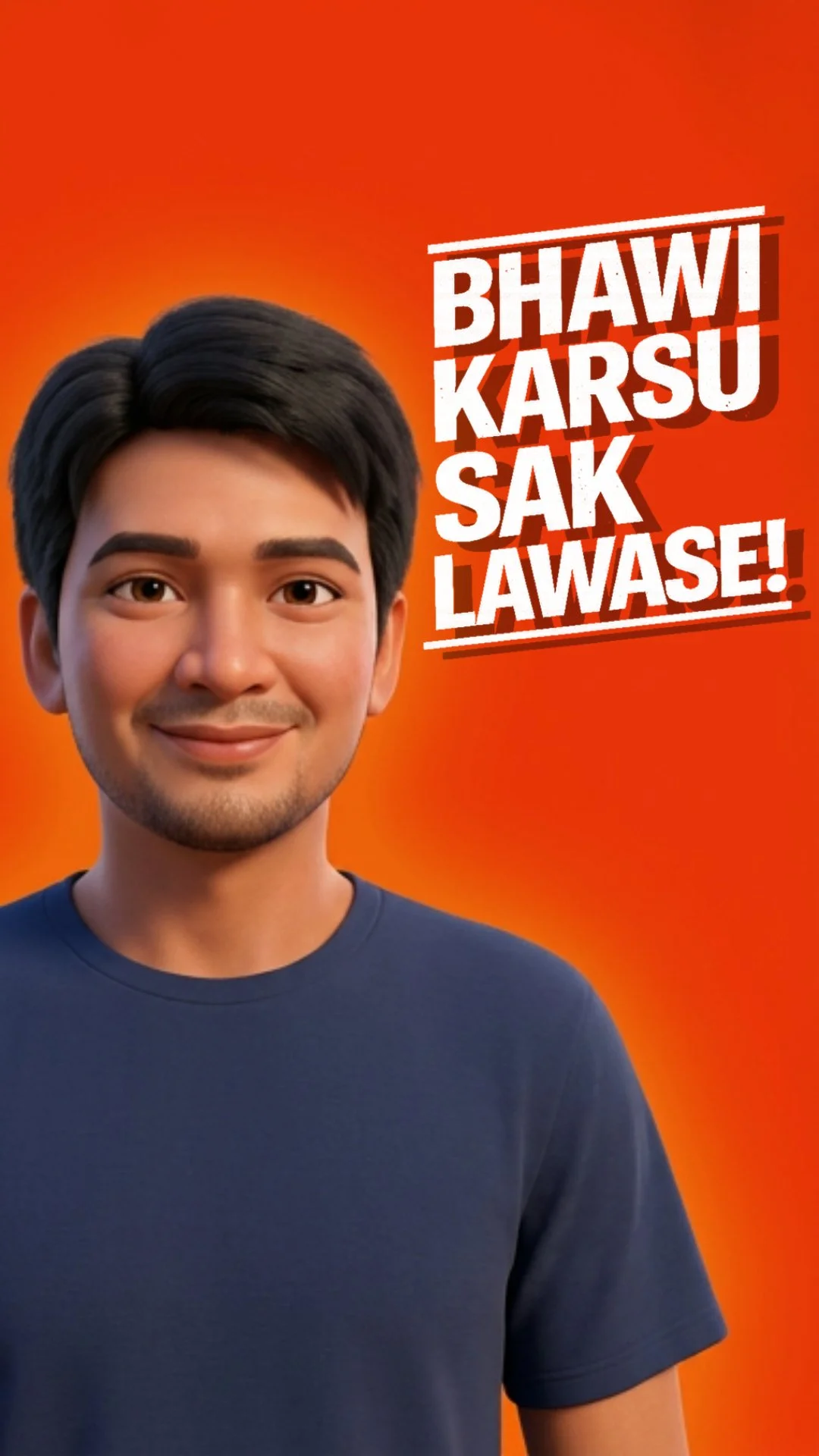 Character Poster