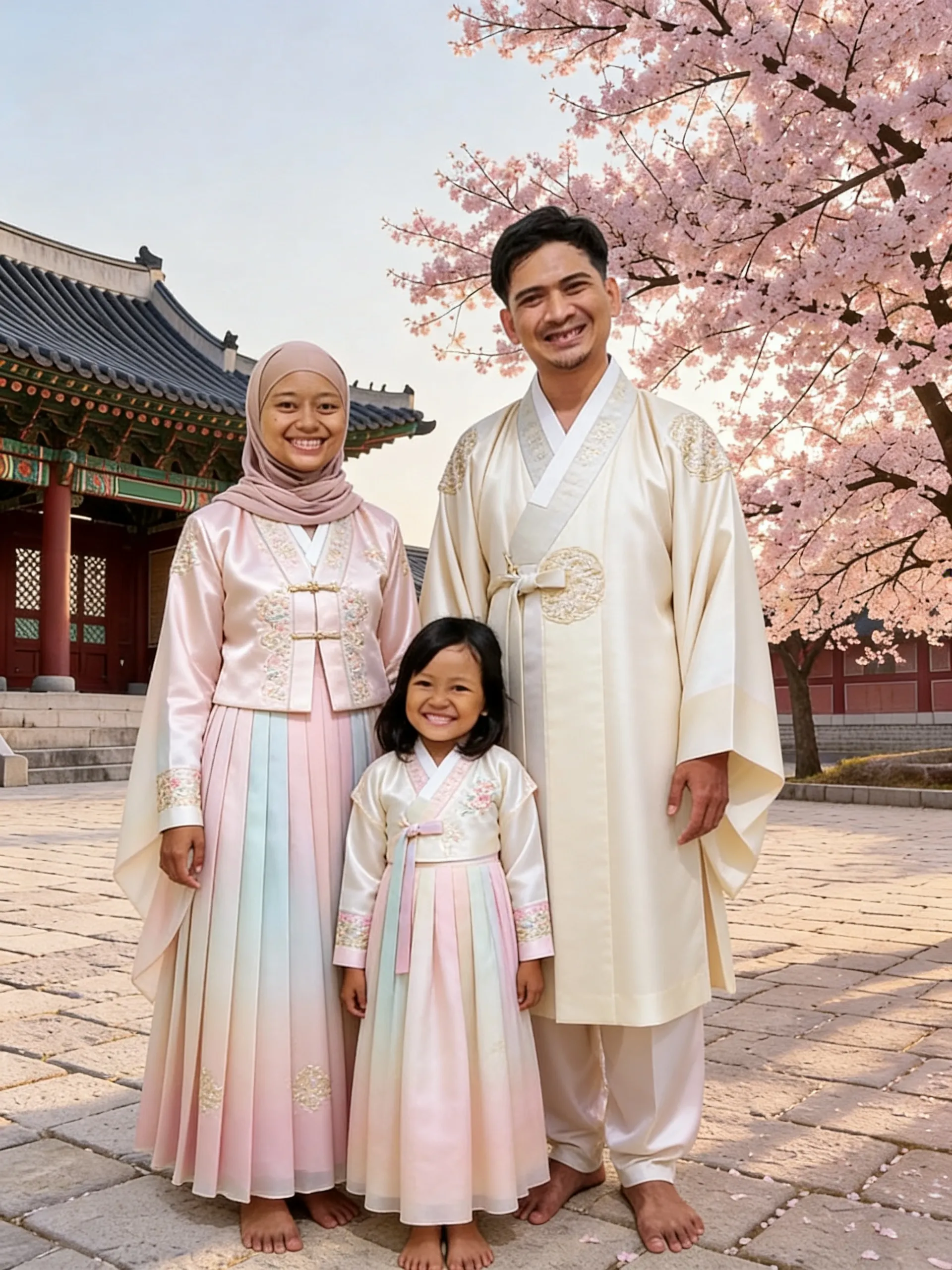 Korean Hanbok